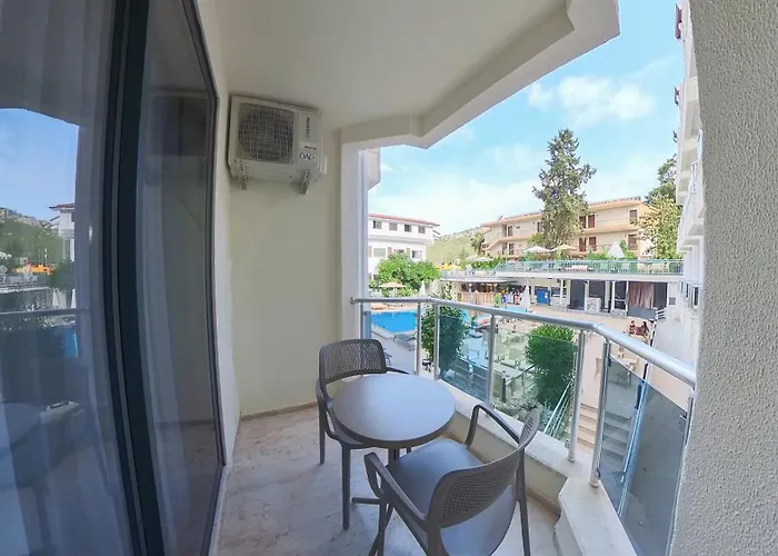 Mr Crane Hotel Kemer - 3 star Hotel