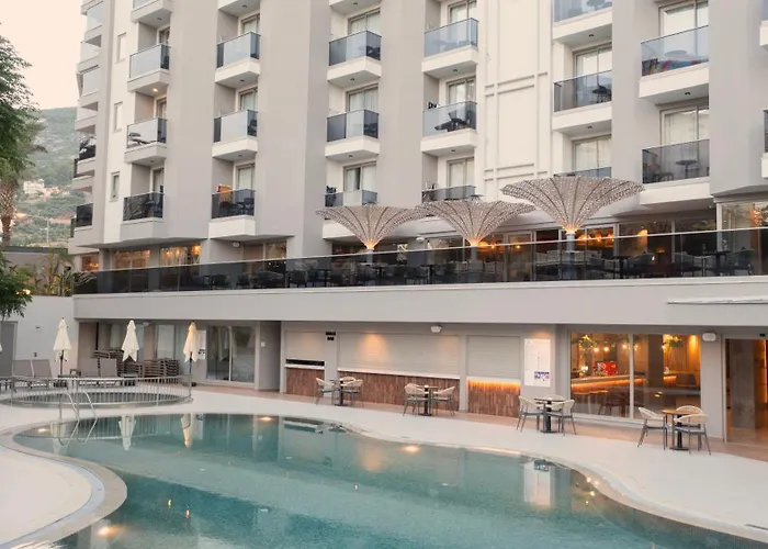 Kleopatra Dreams Beach Hotel Alanya