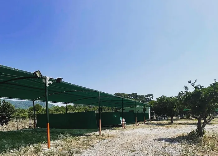 Antalya Province Camping Sites