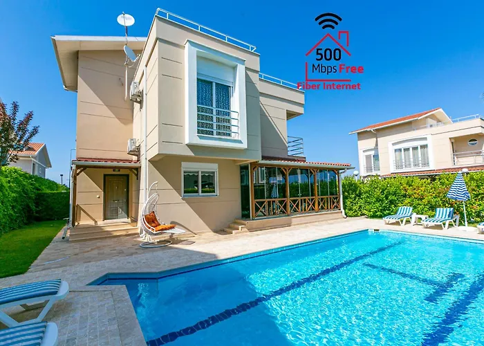 Paradise Town Villa Beltania Belek