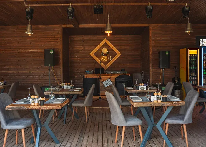 Pet friendly The Hill Glamping Cirali Villa