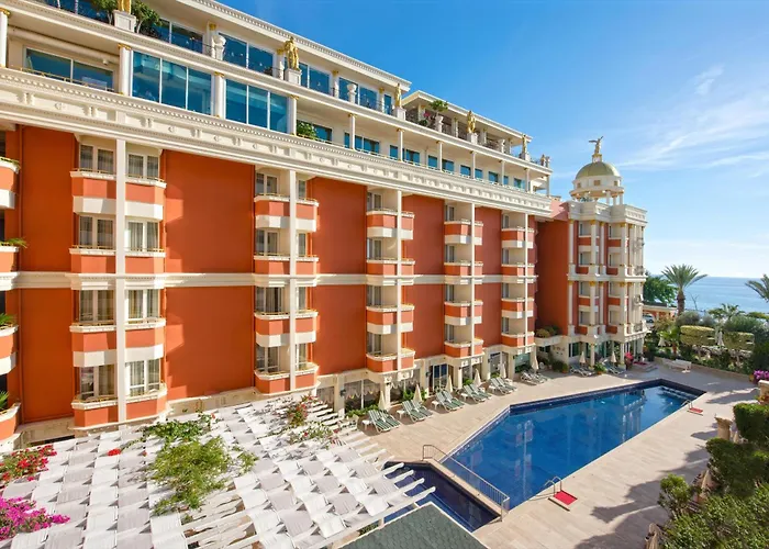 Alanya 5 Star Hotels