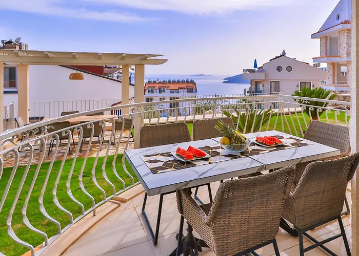 Begonya Suites Kas