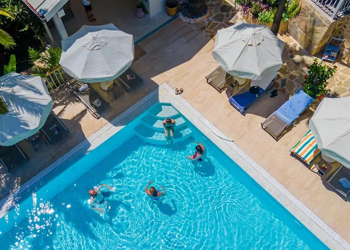 Golden Lighthouse Hotel Patara