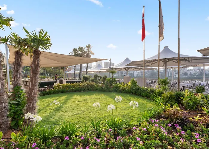 Falcon Hotel Antalya