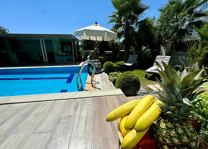 Villa Annabell Belek