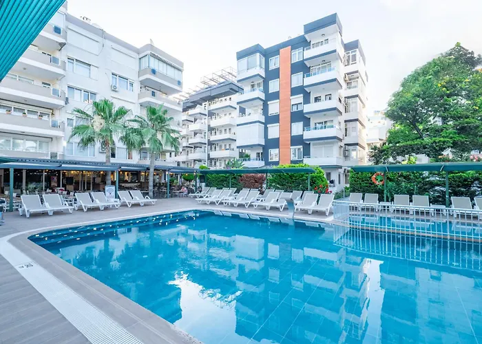 Pet friendly Bora Bora Butik Hotel Alanya