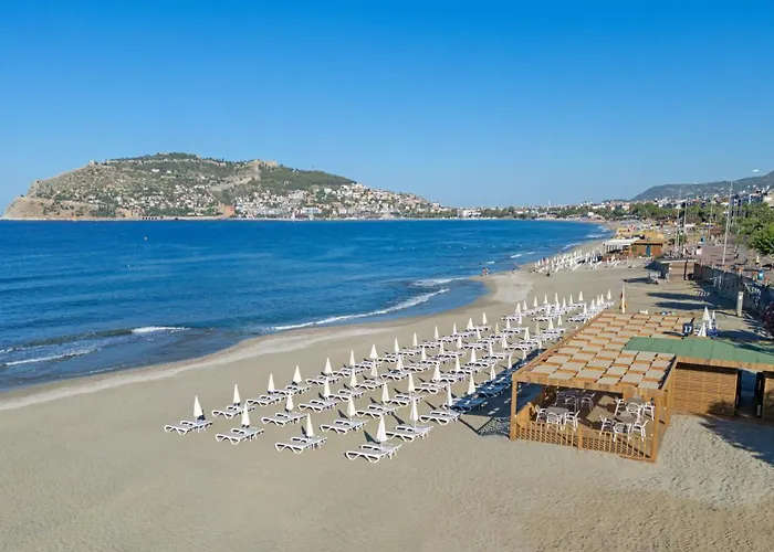 Alanya hotels near Alanya Culture Center