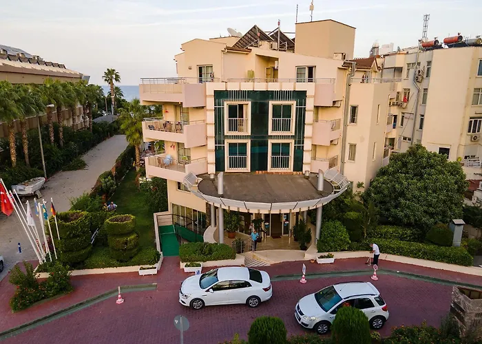 Viking Nona Beach Kemer