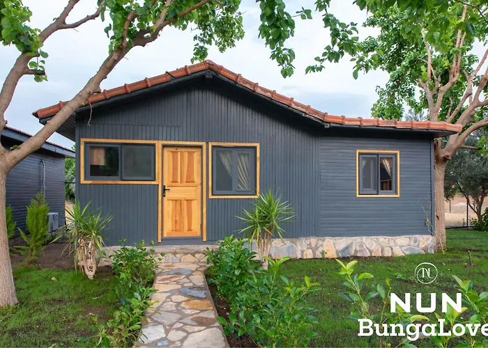 Cirali Nun Bungalove