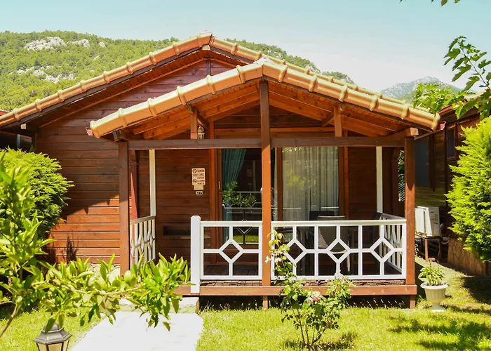 Villa Efsane Hotel Cirali