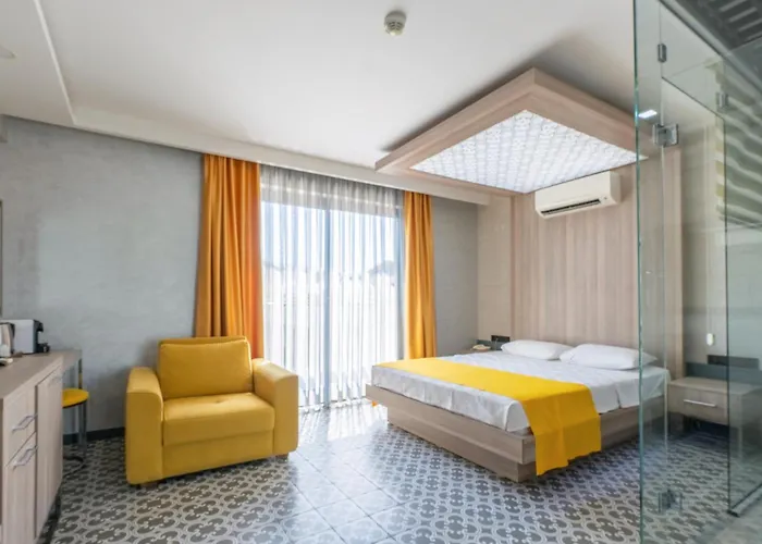 Pet friendly Erdem City Hotel Kas