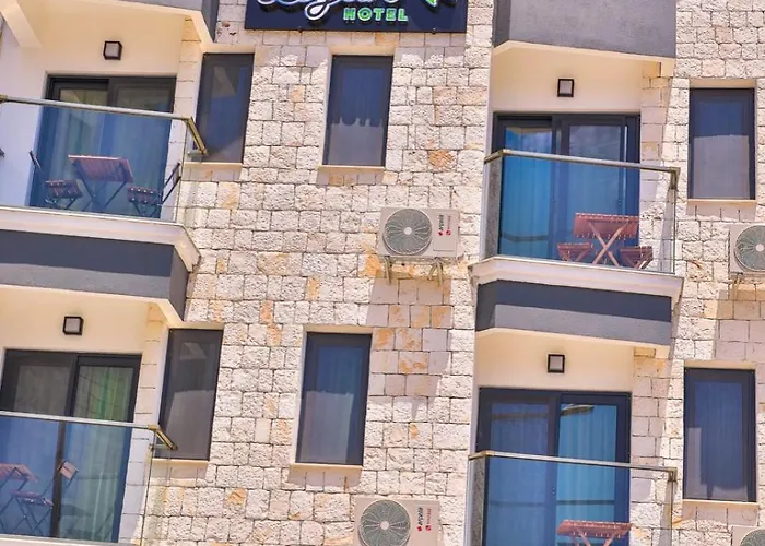 Pet friendly Zeytin Hotel Kas