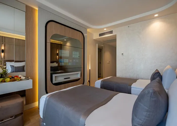 Awen Lara Hotel Antalya