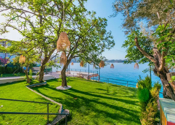 Sardunya Andifli Otel Kas