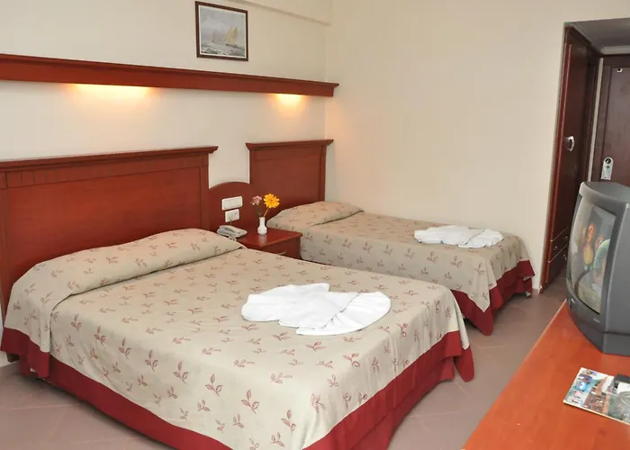 Wasa Hotel Alanya