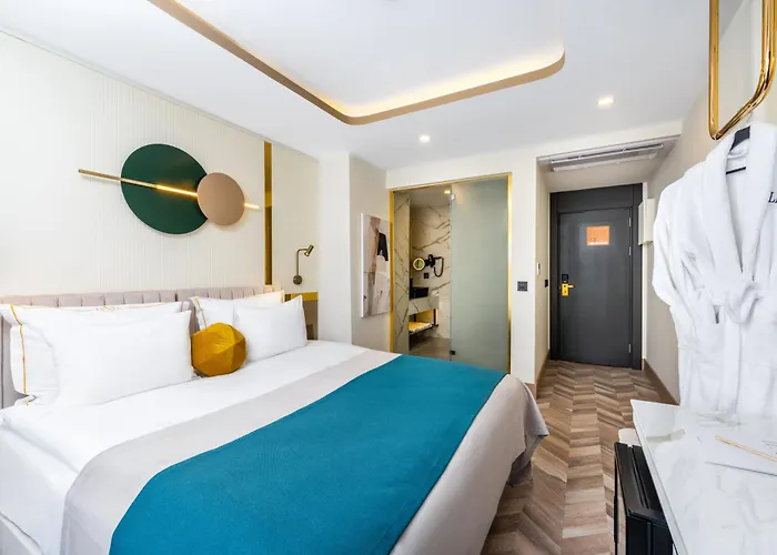 Lexia Hotel - Adult Only Antalya