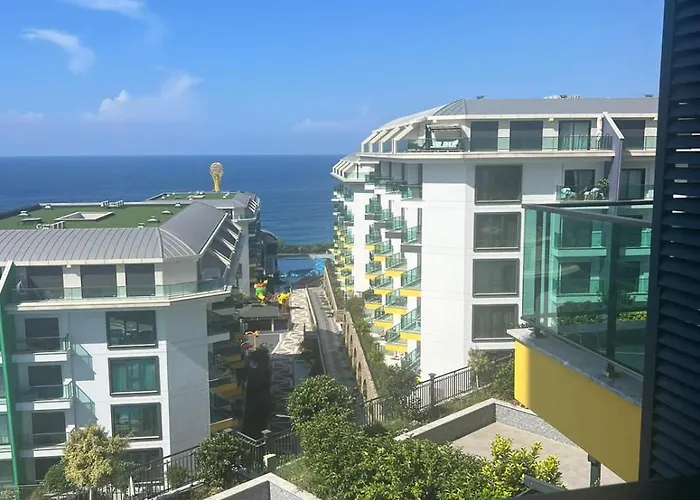 Konak Premium Seaside Studio Kargicak 