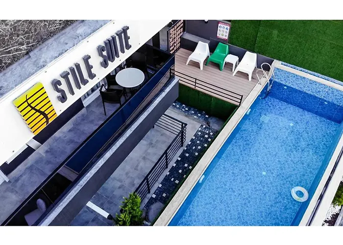 Stile Suite Family Hotel Antalya