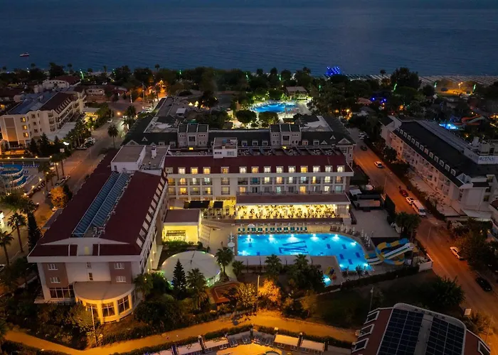 White Lilyum Hotel Kemer