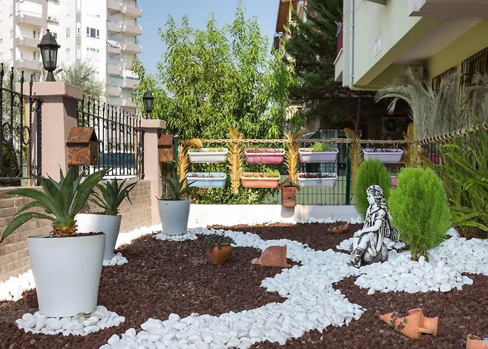 The U Homes Apart Antalya