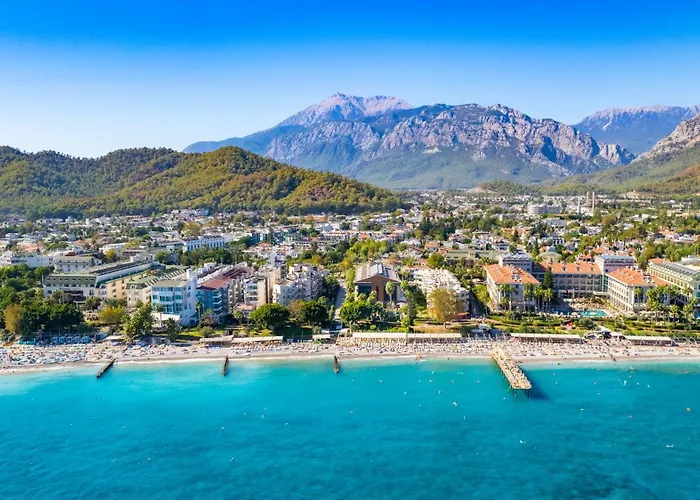 Kemer hotels near Kemer Marina
