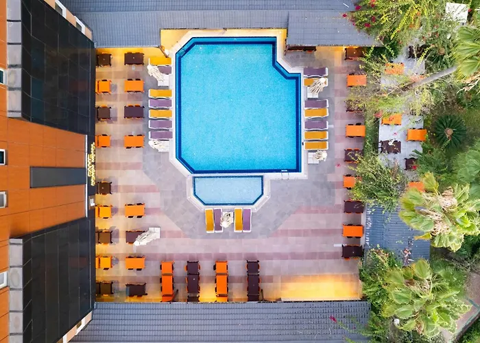 Kemer Spa Resorts