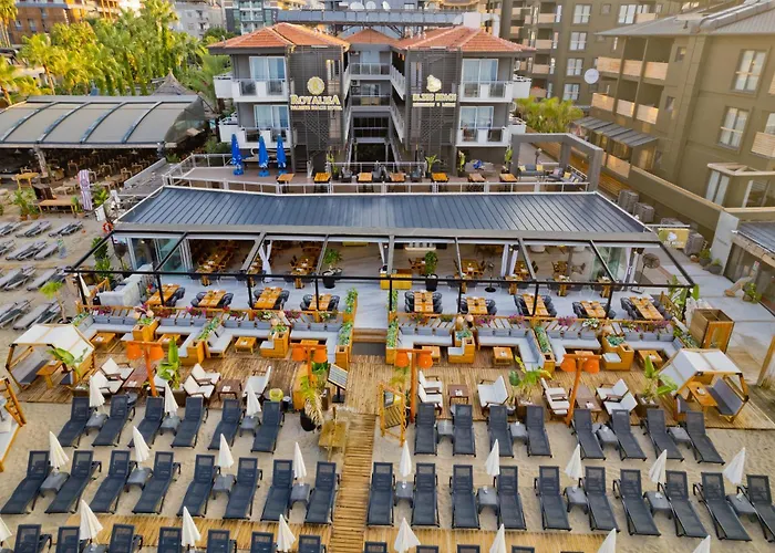 Royalisa Palmiye Beach Hotel Adult Only Alanya