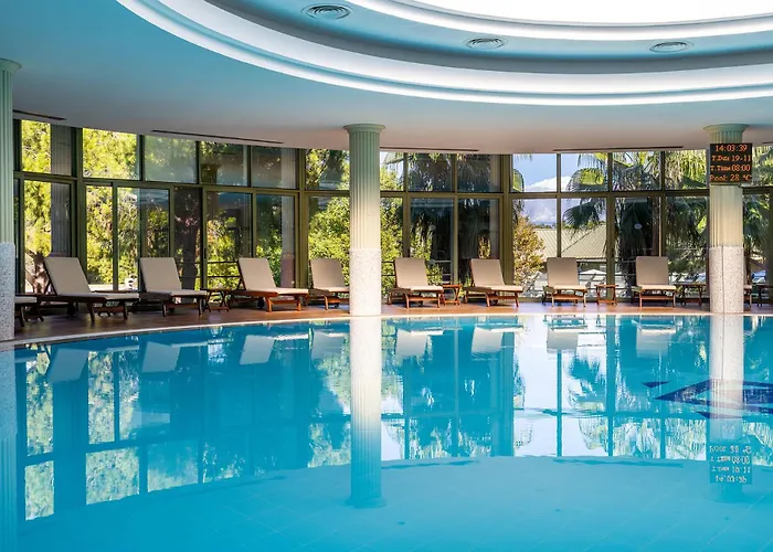 Gloria Golf Resort Belek