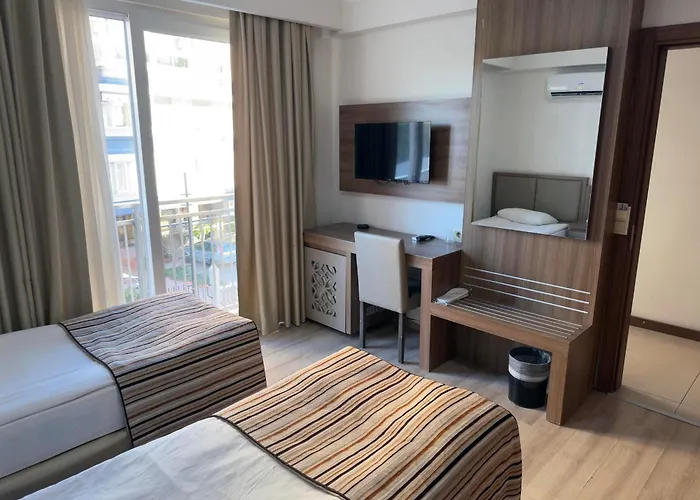 Hotel Mandalin Antalya
