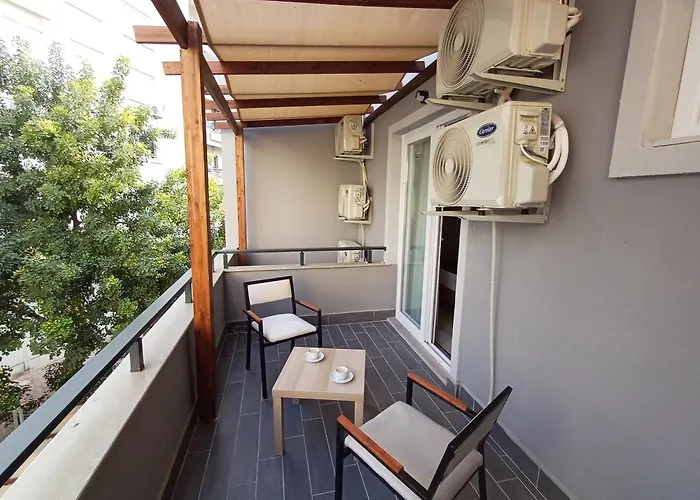 Toprak City Hotel Antalya