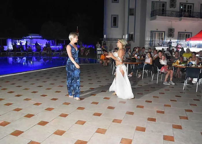 Ares Blue Hotel Kemer