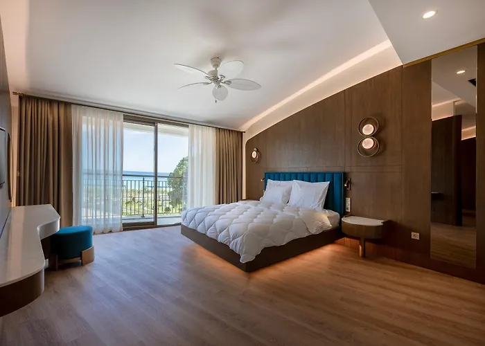 Star Boutique Hotel Antalya