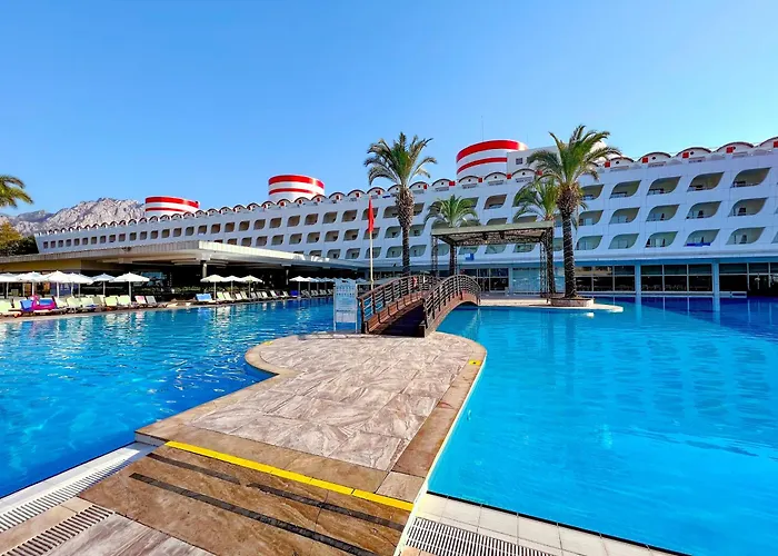 Luxury Hotels in Kemer