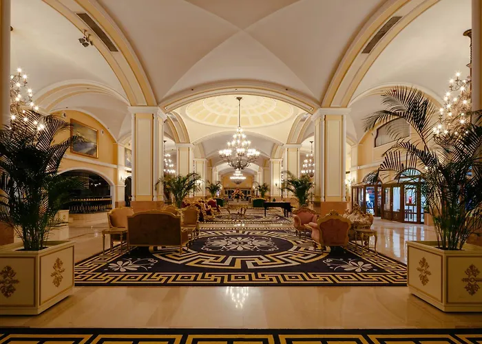 Kremlin Palace Antalya