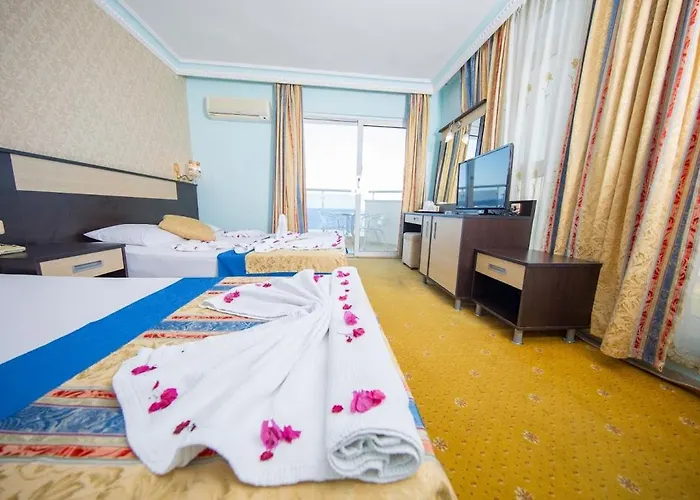 First Class Hotel Alanya