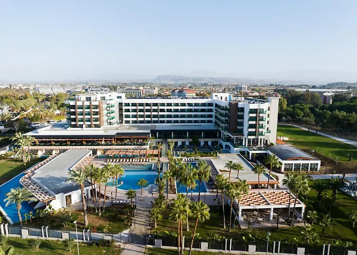 Sural Saray Hotel (Adults Only) Side With a Casino