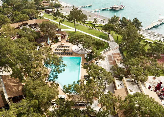 Robinson Camyuva - Adults Only Hotel Kemer