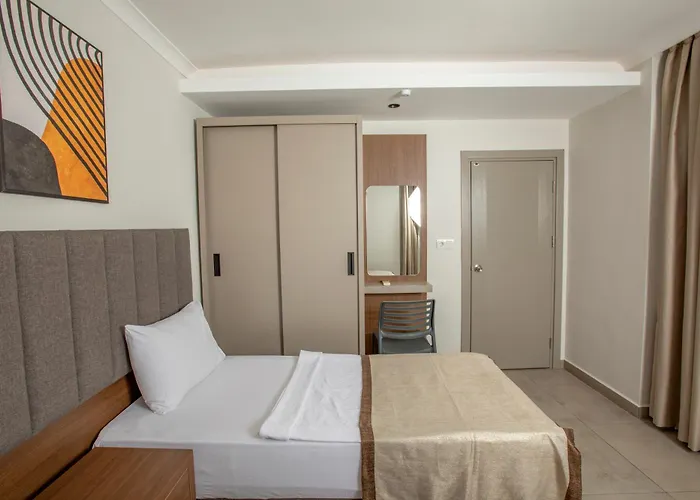 Perle Apart Hotel Alanya