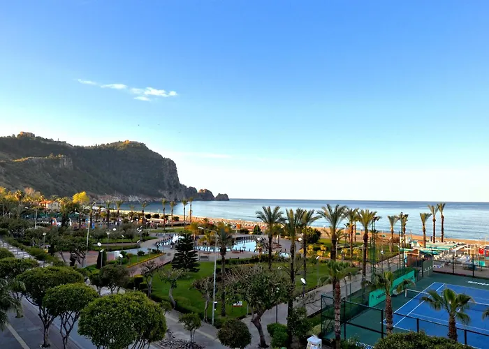 Sultan Sipahi Resort Hotel Alanya - 4 star Hotel