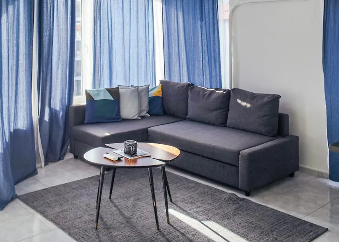 Skovde Apartment Antalya