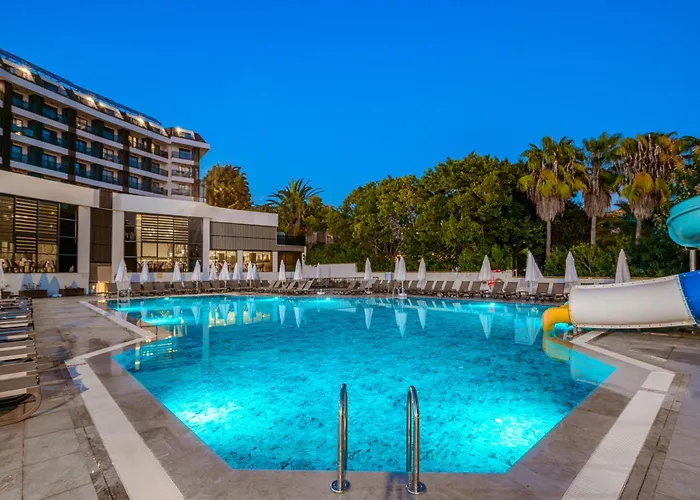Seaphoria Beach Hotel & Spa Cenger 