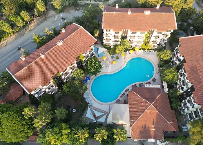 Lemas Suite Hotel Side