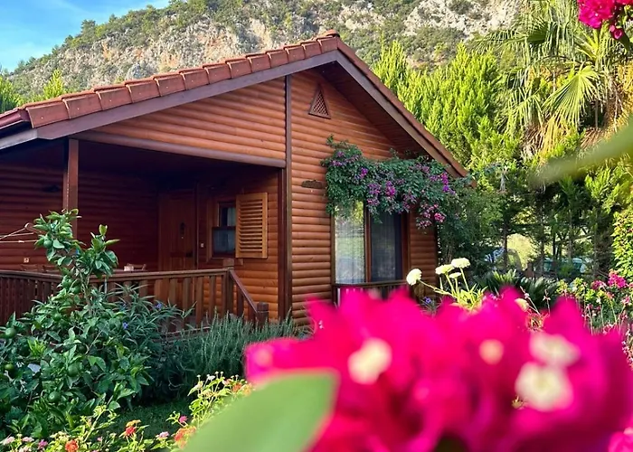 Leontopolis Apart Otel Cirali