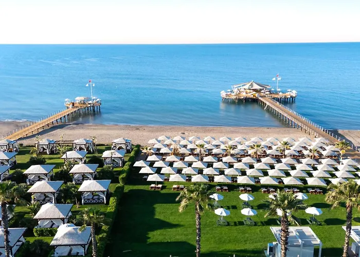 Calista Luxury Resort Belek