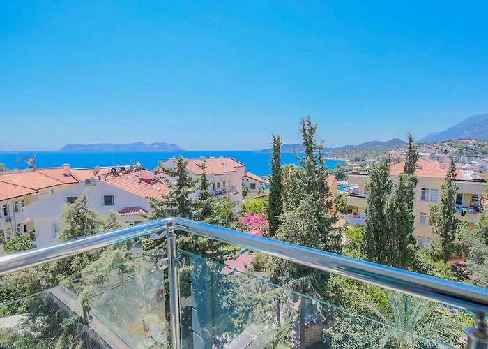 Kas 3 Star Hotels