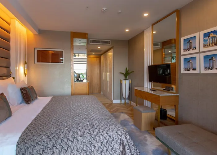 Pet friendly Alexia Resort & Spa (Adults Only) Side