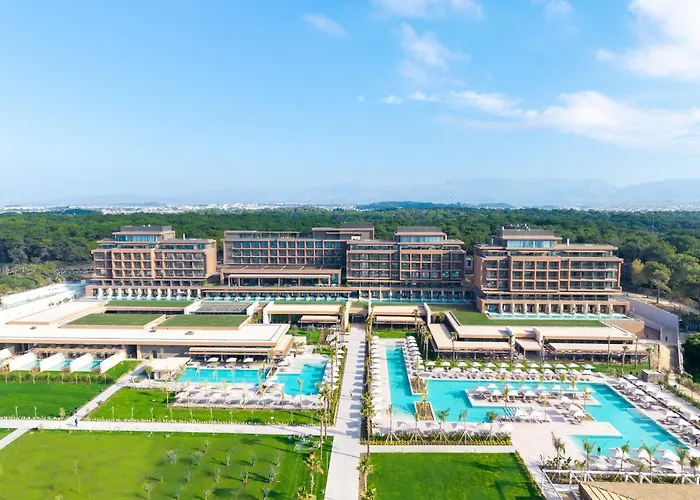 Lusso Sorgun Hotel Side