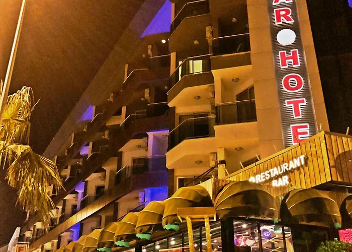Alanya 3 Star Hotels near Damlatas Caves