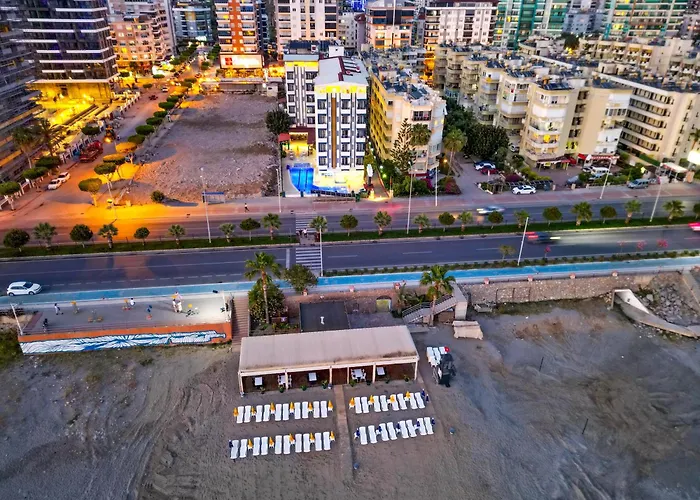 Mahmutlar Hotels